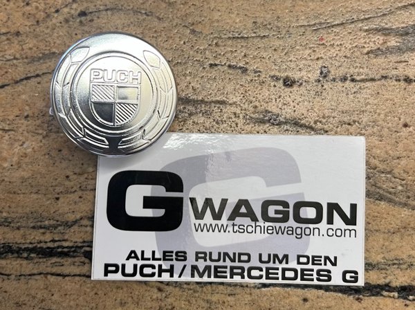 Motorhauben Emblem G 460 / 461 / 463 Mercedes G / Puch G