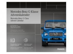 Adventskalender Mercedes G Md.2020